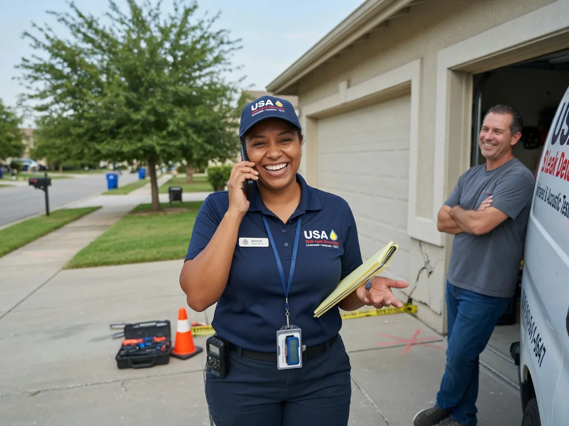Slab Leak Repair Wessington, SD FAQs